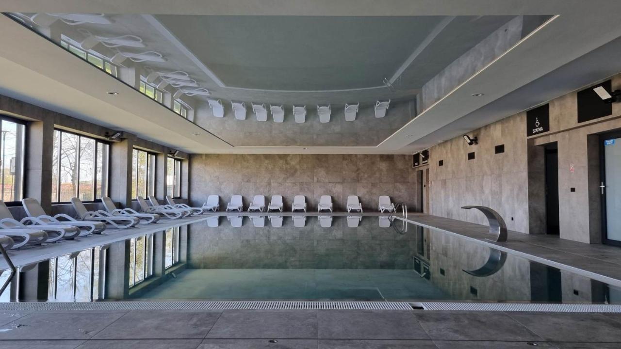 Wspanialy Apartament & Spa Nad Morzem Dziwnów Extérieur photo