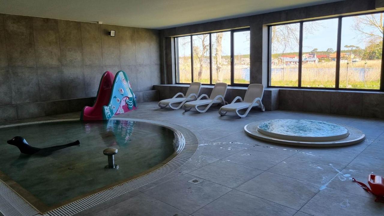 Wspanialy Apartament & Spa Nad Morzem Dziwnów Extérieur photo