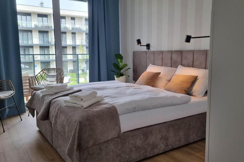 Wspanialy Apartament & Spa Nad Morzem Dziwnów Extérieur photo