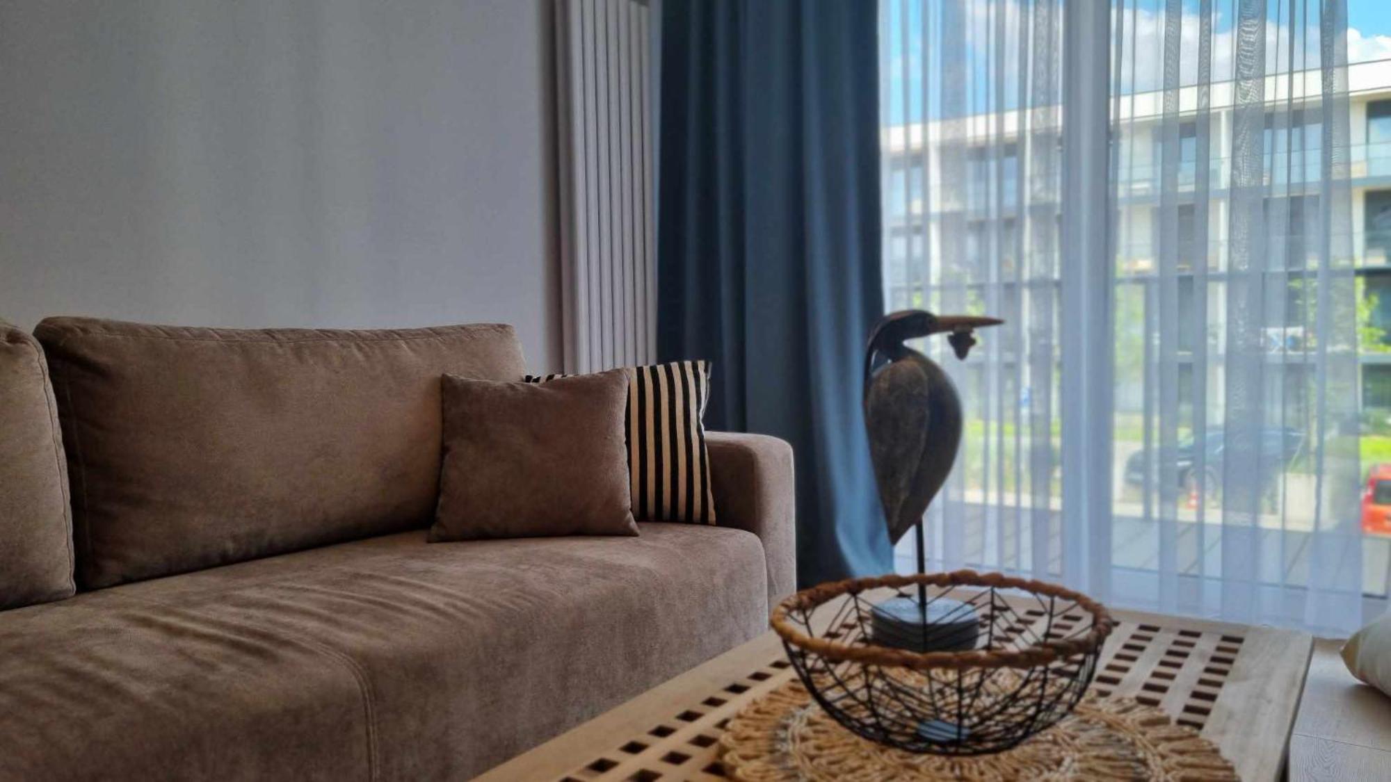 Wspanialy Apartament & Spa Nad Morzem Dziwnów Extérieur photo