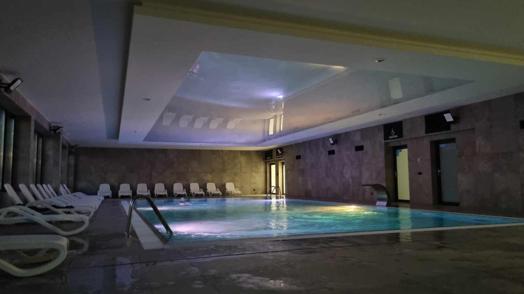 Wspanialy Apartament & Spa Nad Morzem Dziwnów Extérieur photo